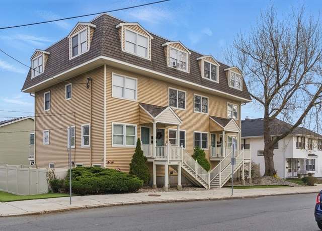 Property at 57 Belmont St #57, Everett, MA 02149, 3 beds, 2.5 baths