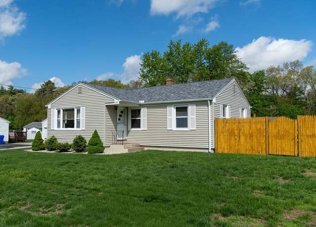 Property at 64 Overlea, Springfield, MA 01129, 3 beds, 1 bath