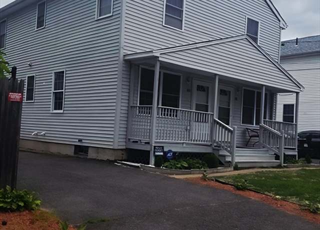 Property at 140 Cardinal St, Springfield, MA 01151, 4 beds, 3 baths