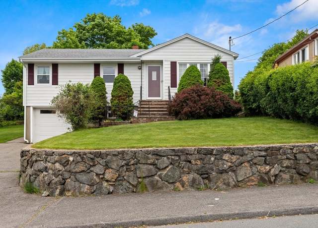 Property at 6 Valley St, Salem, MA 01970, 3 beds, 1 bath