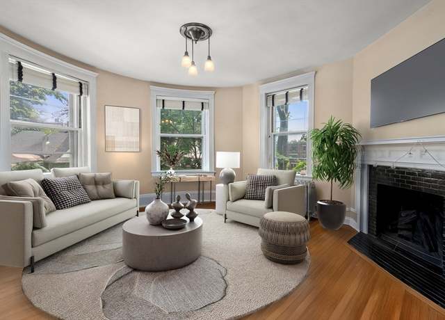 Property at 9 Braemore Rd #6, Boston, MA 02135, 2 beds, 1 bath