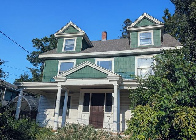 Property at 205 Davis St, Greenfield, MA 01301, 6 beds, 3 baths