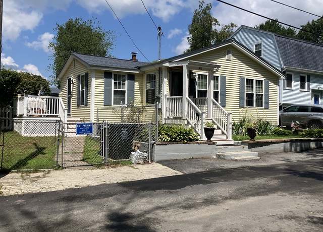 Property at 45 Hoover St, Dracut, MA 01826, 2 beds, 2 baths