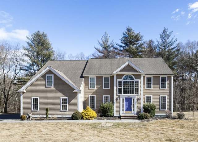 Property at 108 Waterford Dr, Hanover, MA 02339, 4 beds, 3.5 baths