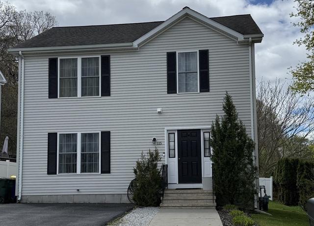 Property at 115 Arnold St, Fall River, MA 02724, 3 beds, 2.5 baths