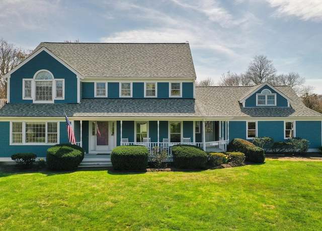Property at 48 Torrey Rd, Sandwich, MA 02537, 5 beds, 3 baths