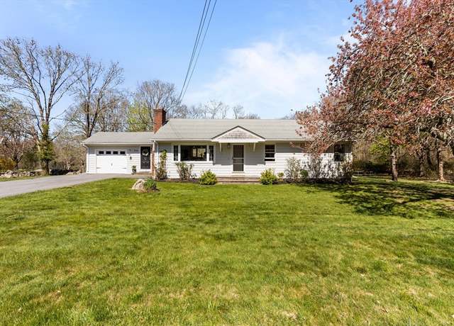 Property at 386 Stone Church, Tiverton, RI 02878, 3 beds, 2 baths