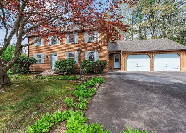 Property at 104 Meadowview Rd, North Andover, MA 01845, 4 beds, 2.5 baths