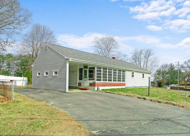 Property at 301 Main St, Acushnet, MA 02743, 3 beds, 1 bath