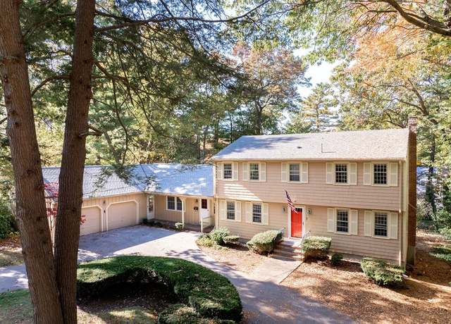 Property at 9 Harvest Ln, Hingham, MA 02043, 4 beds, 3 baths