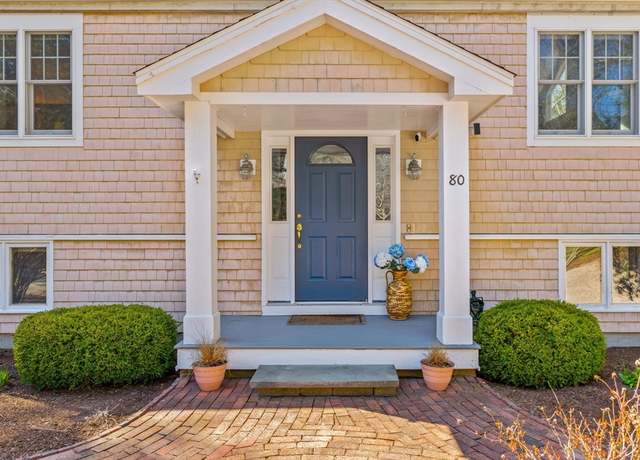 Property at 80 Walton Heath Way, Mashpee, MA 02649, 3 beds, 2.5 baths