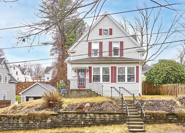 Property at 19 Knox St, Worcester, MA 01603, 3 beds, 1.5 baths