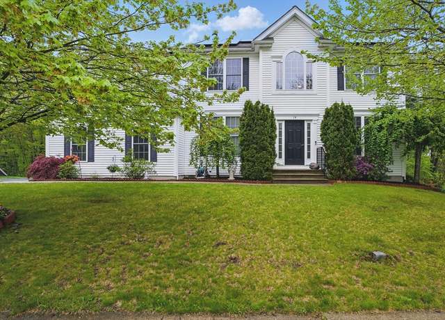 Property at 14 Aspen Ave, Grafton, MA 01560, 5 beds, 3.5 baths