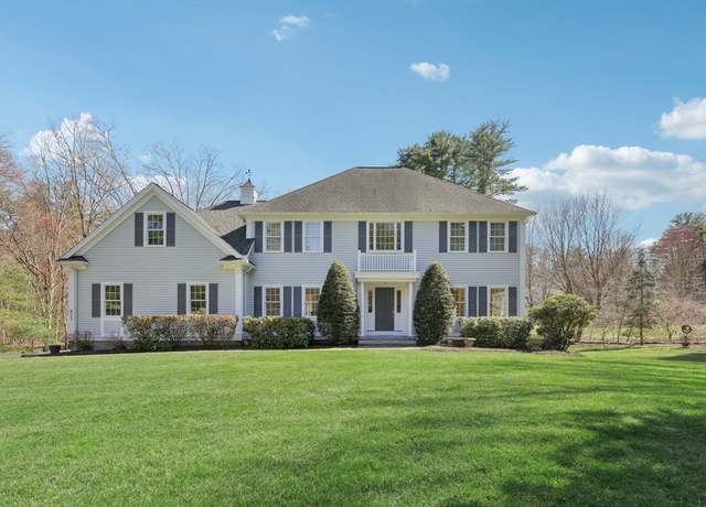Property at 211 Red Acre Rd, Stow, MA 01775, 4 beds, 3.5 baths
