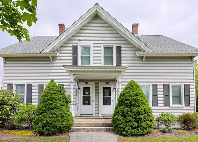 Property at 258-260 Main St, Northbridge, MA 01588, 6 beds, 2 baths