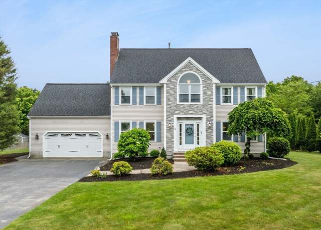Property at 12 Waterbury Ln, Easton, MA 02356, 4 beds, 2.5 baths