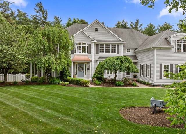Property at 263 Country Club Way, Kingston, MA 02364, 5 beds, 4.5 baths
