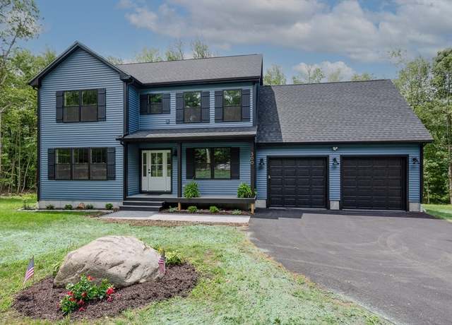 Property at 300 Tower Hill Rd, Cumberland, RI 02864, 3 beds, 2.5 baths