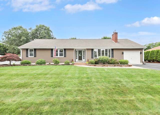 Property at 22 Greenlawn St, Springfield, MA 01119, 3 beds, 1.5 baths