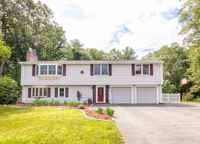Property at 83 Pine St, Natick, MA 01760, 5 beds, 3 baths