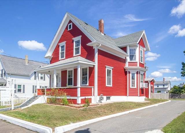 Property at 19 Smith St, Taunton, MA 02780, 3 beds, 2 baths