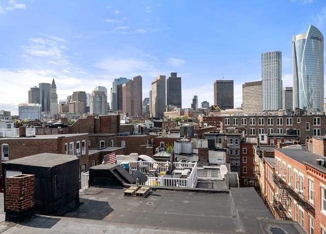 Property at 23 Margaret St #2, Boston, MA 02113, 3 beds, 1 bath
