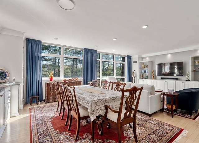 Property at 77 Florence Unit 406S, Newton, MA 02467, 2 beds, 2.5 baths