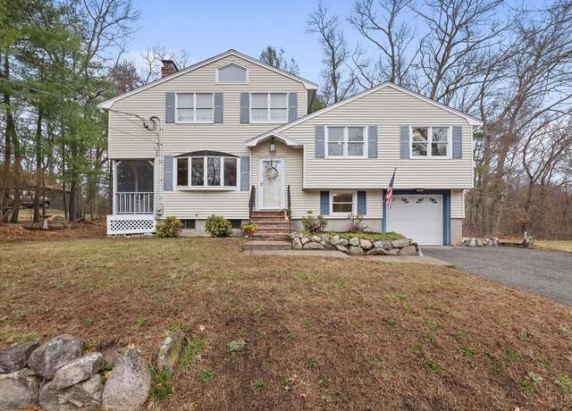 Property at 7 Spruce Rd, North Reading, MA 01864, 4 beds, 2.5 baths