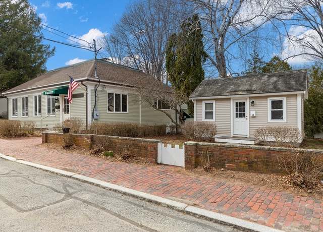Property at 20-22 Oak St Unit 1-2, Beverly, MA 01915
