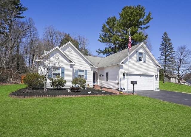 Property at 17 School St, Auburn, MA 01501, 2 beds, 2 baths