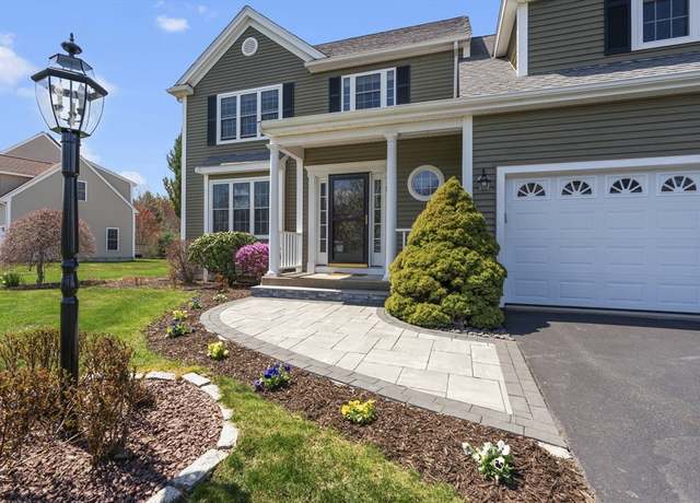 Property at 18 Ridgewood St, Ashland, MA 01721, 4 beds, 2.5 baths