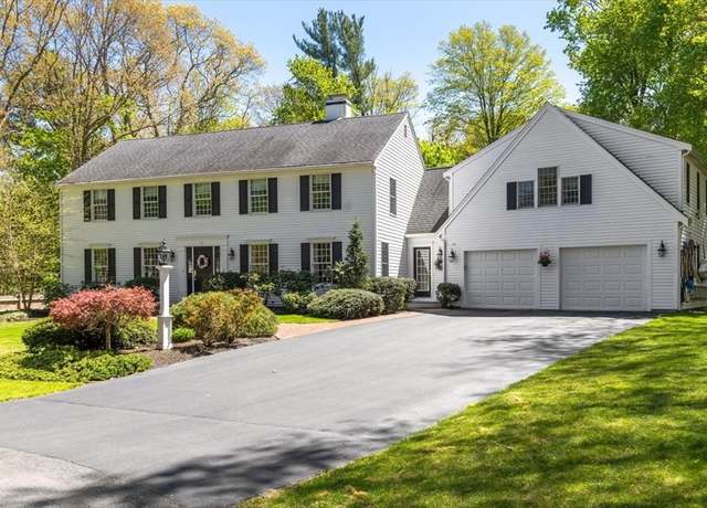 Property at 11 Cape Cod Ln, Norwell, MA 02061, 4 beds, 3 baths