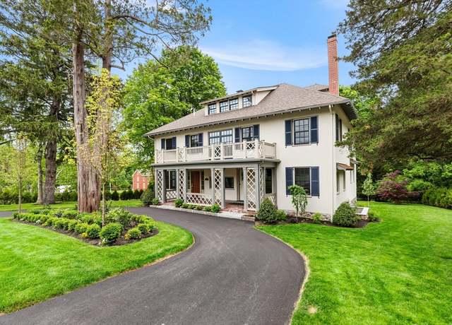 Property at 2 Percy Rd, Lexington, MA 02421, 6 beds, 7 baths