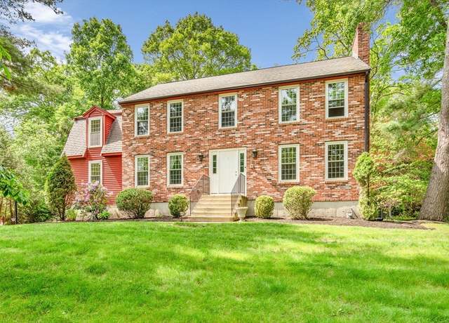 Property at 31 Alexander Rd, Hopkinton, MA 01748, 4 beds, 3 baths