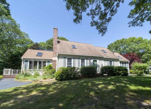 Property at 36 Sadys Ln, Falmouth, MA 02536, 3 beds, 2 baths