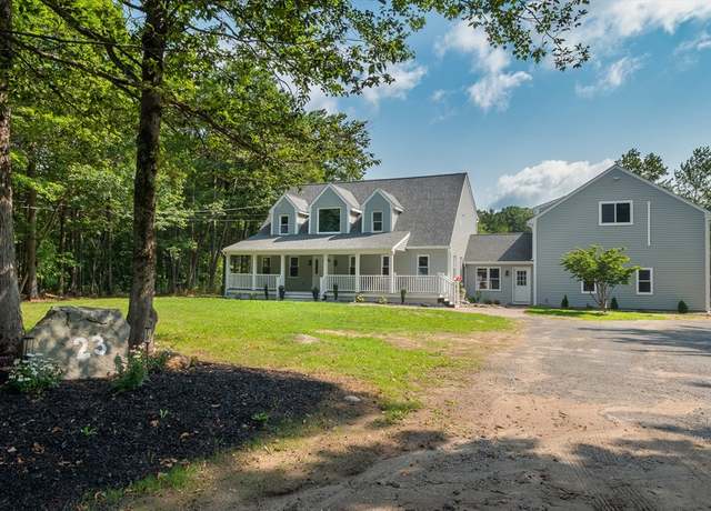 Property at 23 E Windsor Rd, Worthington, MA 01098, 5 beds, 3.5 baths