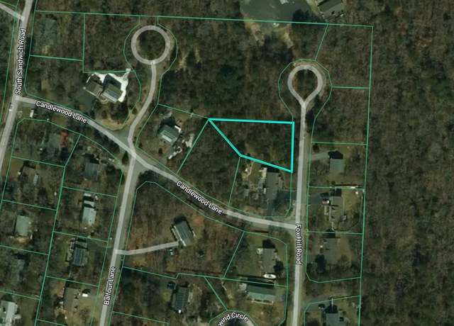 Property at 68 Fox Hill Rd, Mashpee, MA 02649