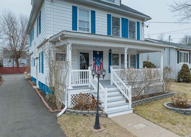 Property at 29 Eddywood St, Springfield, MA 01118, 6 beds, 2 baths