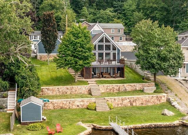 Property at 48 Downey St, Hopkinton, MA 01748, 2 beds, 2.5 baths
