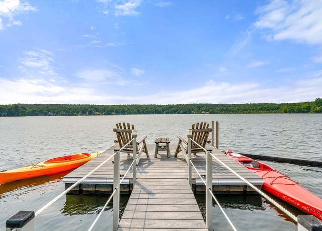 Property at 48 Downey St, Hopkinton, MA 01748, 2 beds, 2.5 baths