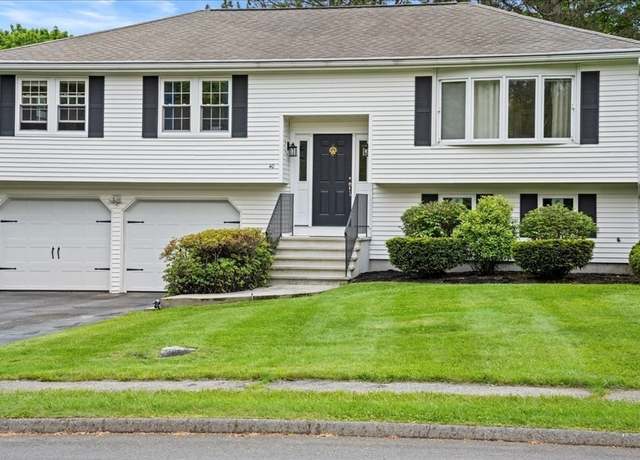 Property at 40 Richard Ave, Shrewsbury, MA 01545, 3 beds, 2.5 baths