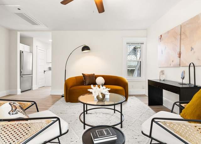 Property at 3 Regent Cir #3, Boston, MA 02130, 2 beds, 1 bath