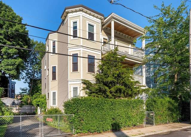 Property at 21 Gartland St #2, Boston, MA 02130, 2 beds, 1 bath