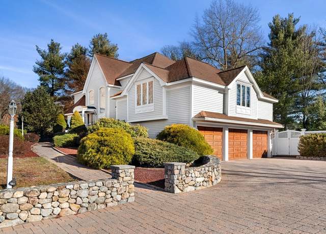Property at 11 Scotland Dr, Andover, MA 01810, 4 beds, 4 baths