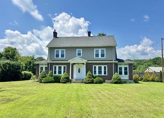 Property at 461 Southwick St, Westfield, MA 01085, 4 beds, 2 baths
