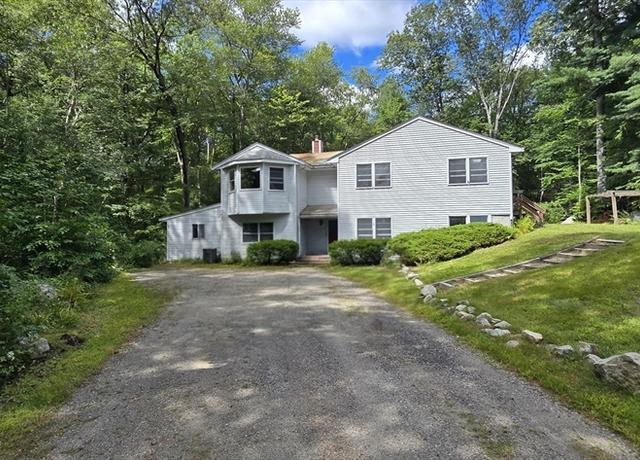 Property at 101 Olive St, Ashland, MA 01721, 5 beds, 4.5 baths