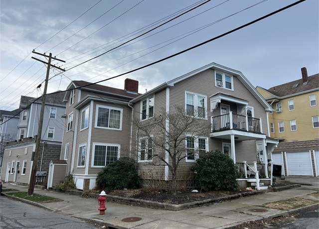 Property at 100-104 Adams St, New Bedford, MA 02746, 11 beds, 5 baths