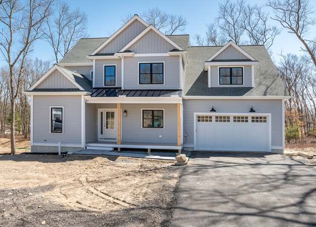 Property at 60 Sperry Ln Lot 12, North Attleboro, MA 02760, 4 beds, 2.5 baths