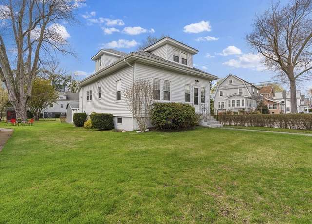 Property at 48 Washington Ave, Natick, MA 01760, 3 beds, 2 baths