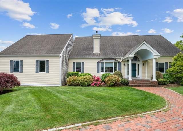 Property at 89 Standish Rd, Bourne, MA 02562, 3 beds, 4 baths